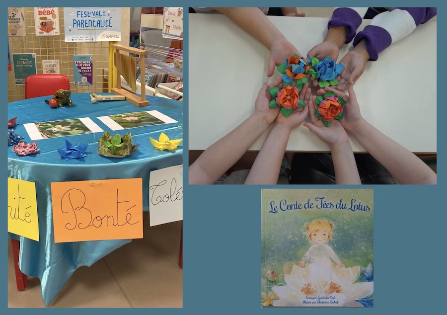 Junior Fritz Jacquet : Sculpteur de papier
