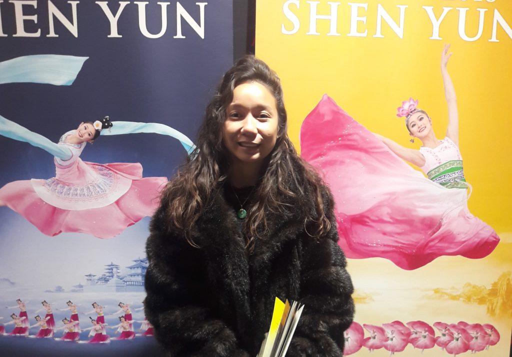 Shen Yun est de nouveau plébiscité par le public à Bordeaux