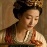 Le visage de Bodhisattva, idéal suprême de beauté féminine chinoise traditionnelle