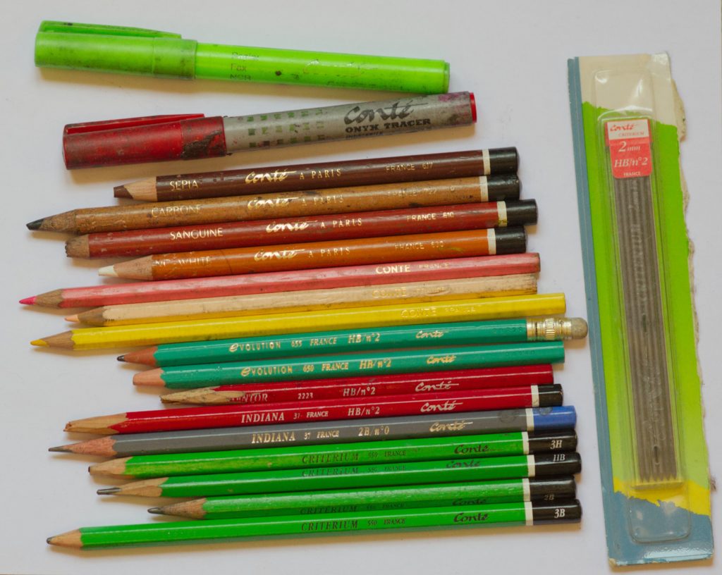 Nicolas-Jacques Conté, un inventeur exceptionnel et prolifique au service des autres