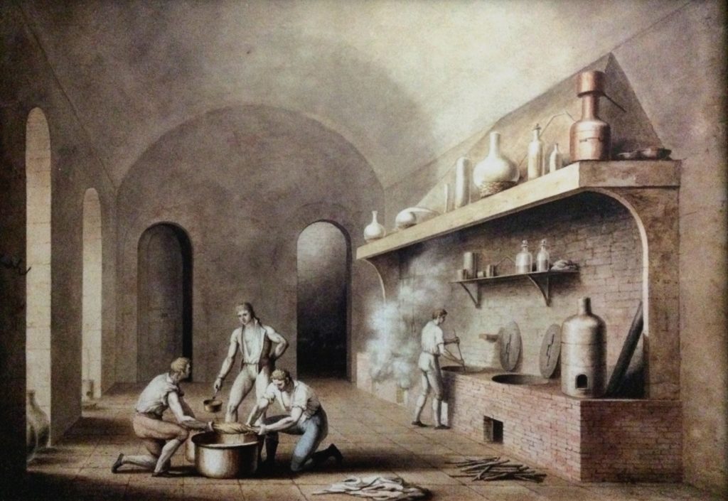 Nicolas-Jacques Conté, un inventeur exceptionnel et prolifique au service des autres