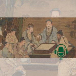 L’histoire du jeu de go un art spirituel millénaire créé par l’Empereur Yao PODCAST
