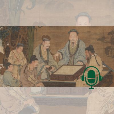 L’histoire du jeu de go un art spirituel millénaire créé par l’Empereur Yao PODCAST