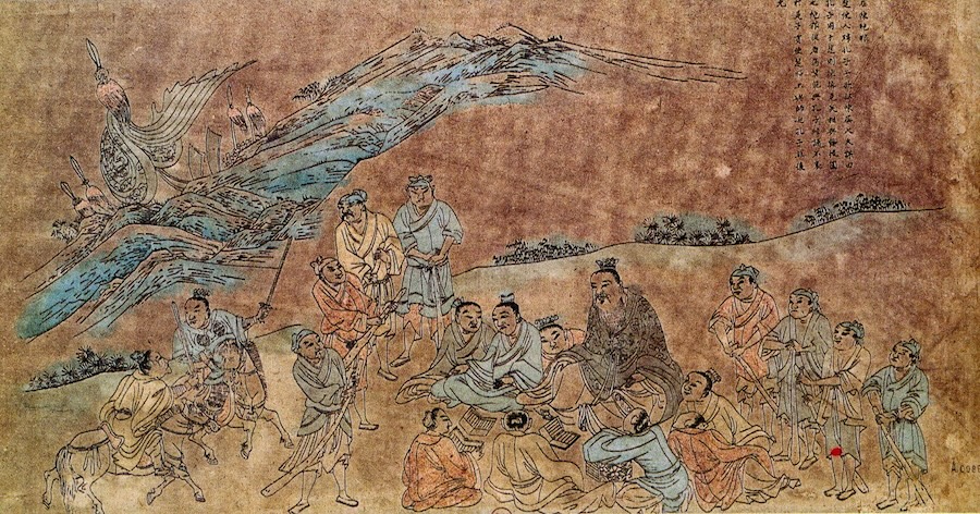 Confucius et le sens donné à la vie : une leçon pour les hommes d’aujourd”hui