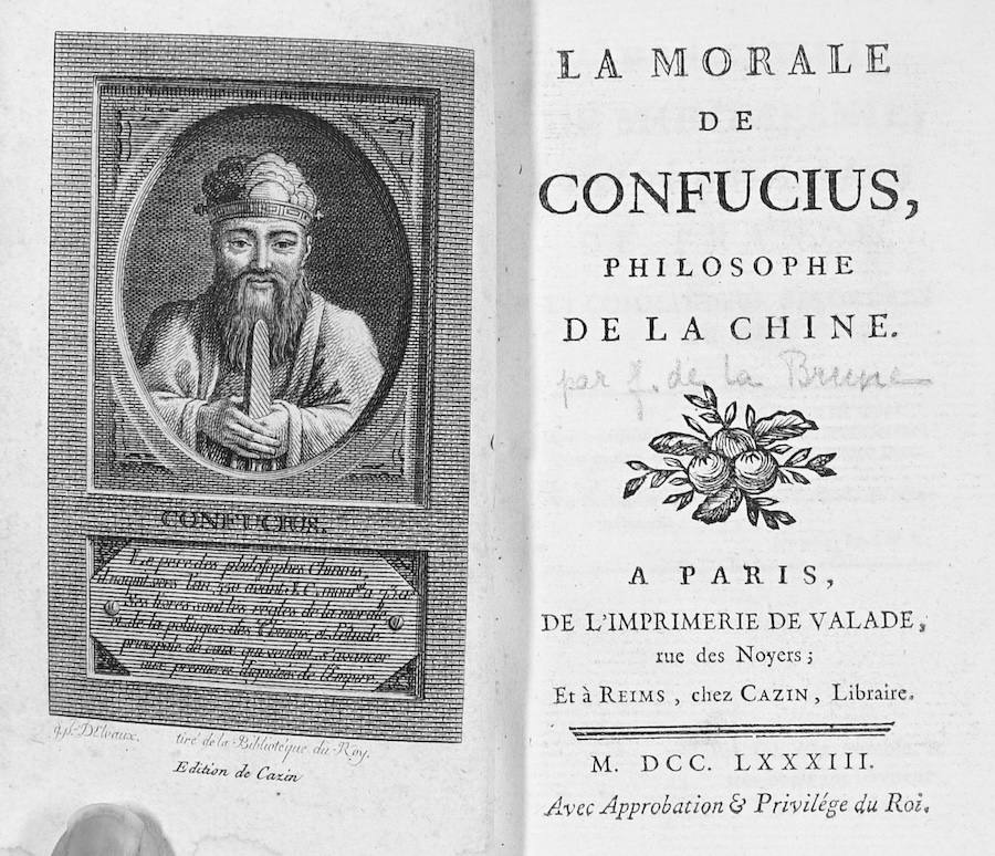 Confucius et le sens donné à la vie : une leçon pour les hommes d’aujourd”hui