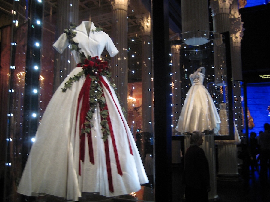 Qu’est-ce qui rend une robe Dior si particulière