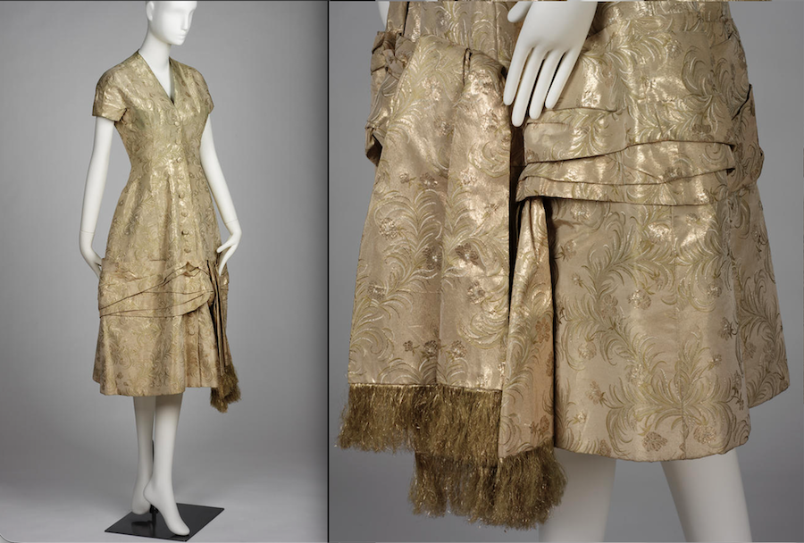 Qu’est-ce qui rend une robe Dior si particulière