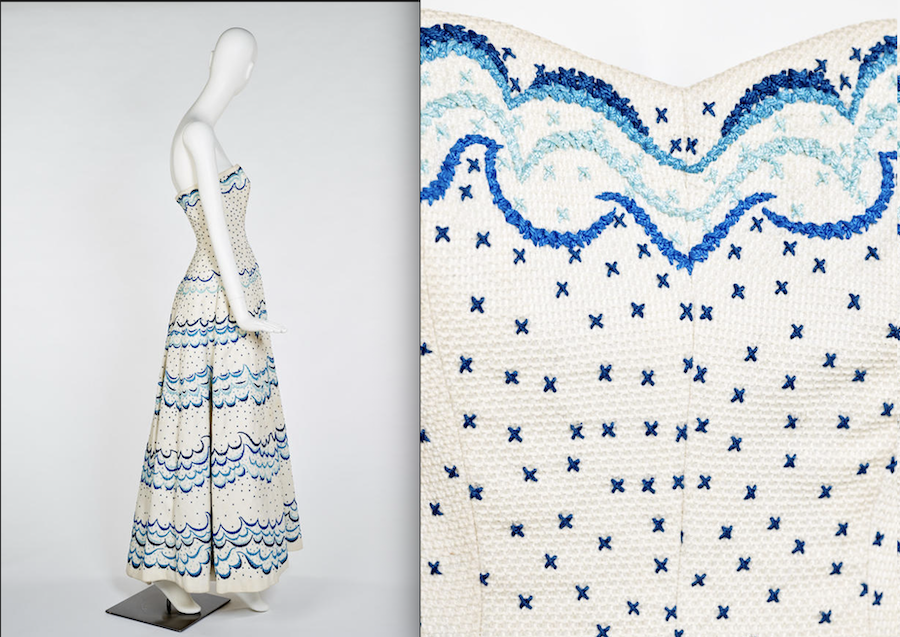 Qu’est-ce qui rend une robe Dior si particulière