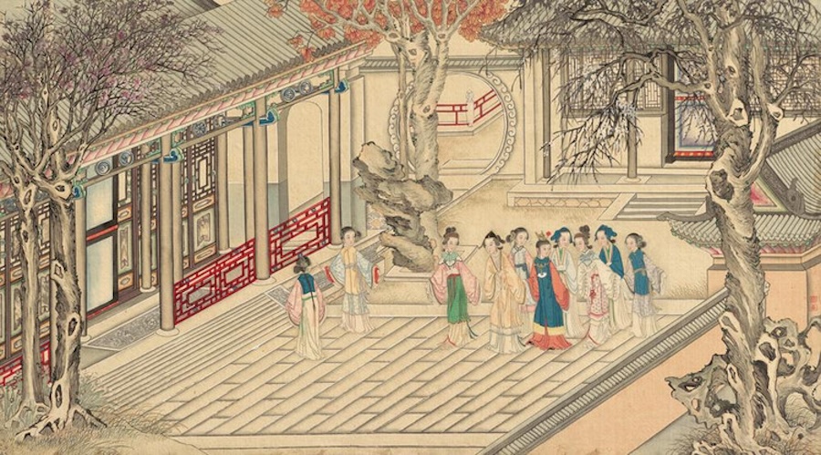 Les lois du divorce dans la Chine impériale : entre contraintes et protections