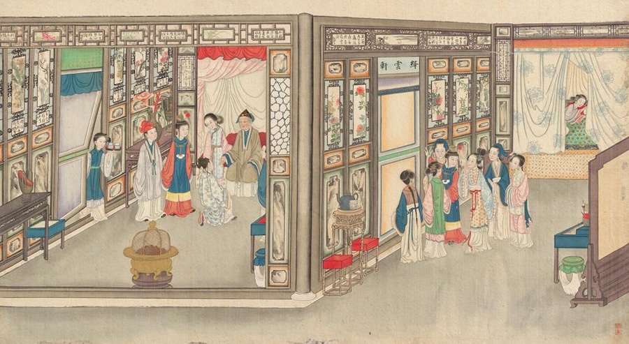 Les lois du divorce dans la Chine impériale : entre contraintes et protections