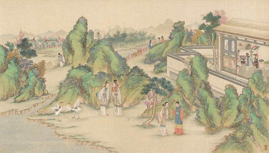 Les lois du divorce dans la Chine impériale : entre contraintes et protections