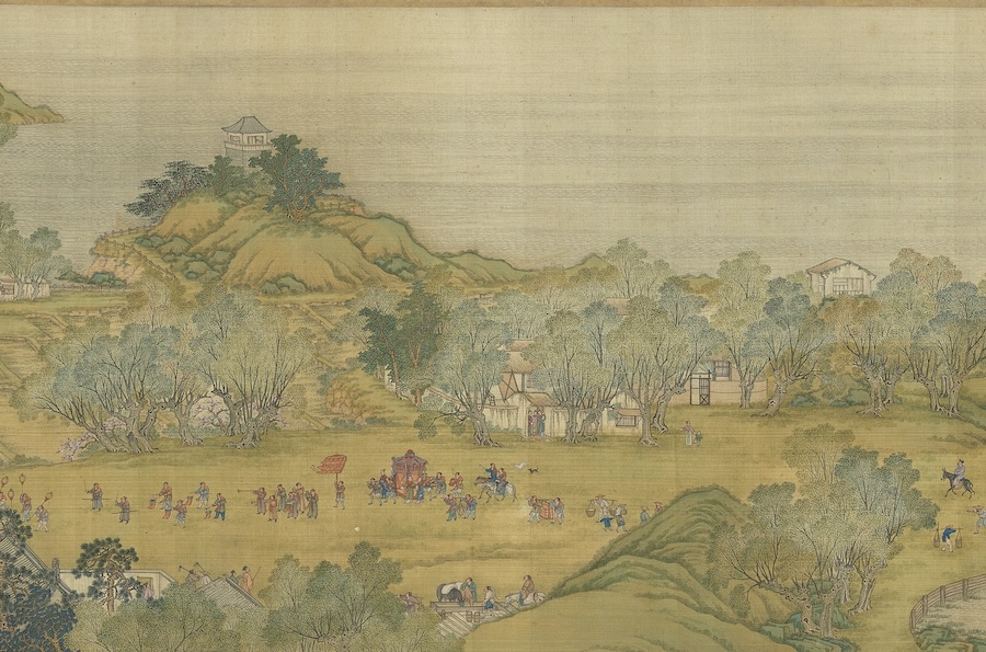 Les lois du divorce dans la Chine impériale : entre contraintes et protections