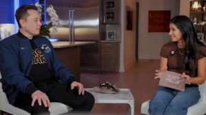 Elon Musk révèle ses cauchemars liés à l'IA et sa foi dans le Créateur Elon Musk révèle ses cauchemars liés à l'IA et sa foi dans le Créateur