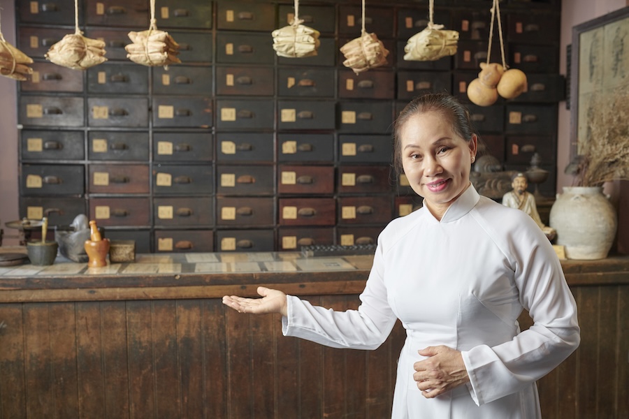 Comment un simple bol de bouillie au millet est devenu un remède contre les maux d’estomac
