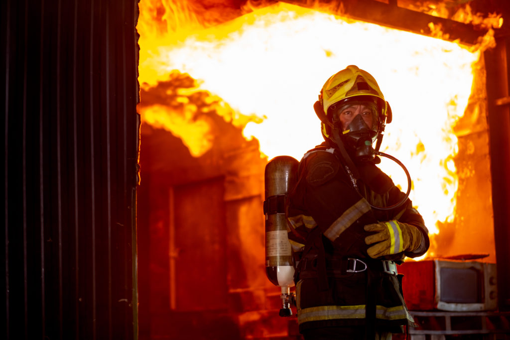 Sainte Barbe : pourquoi fête-t-on les pompiers le 4 décembre ? 
