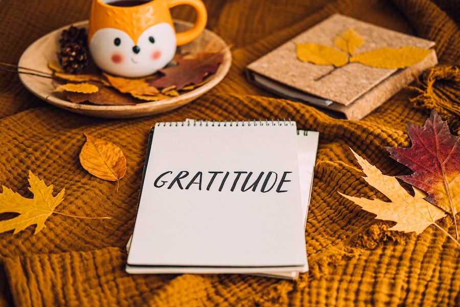 Embrasser la vie avec gratitude et résilience