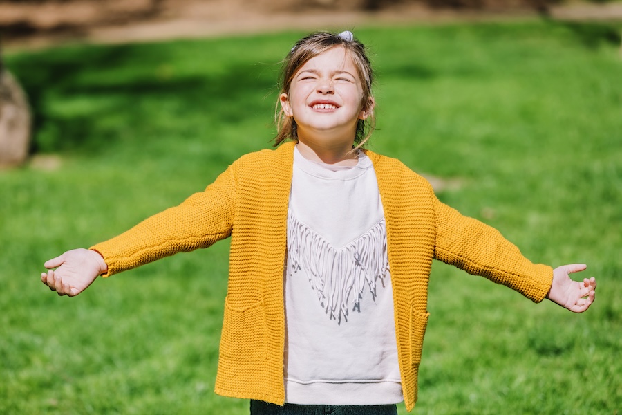 Un enfant sans gratitude peut devenir une personne que même ses parents craignent