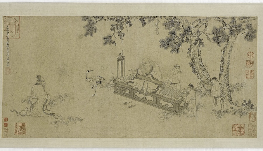 L’art du lâcher-prise : un pont entre la sagesse ancestrale et la vie dans le monde d’aujourd’hui