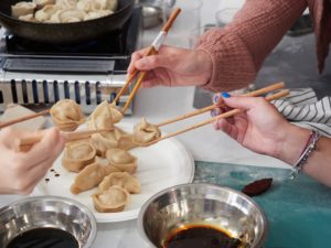Cinq plats chinois traditionnellement consommés en hiver, et pourquoi