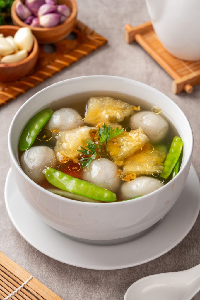 Cinq plats chinois traditionnellement consommés en hiver, et pourquoiIla Bonczek