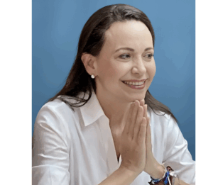 L’incroyable évasion de María Corina Machado, prix Nobel de la paix 2025 L’incroyable évasion de María Corina Machado, prix Nobel de la paix 2025