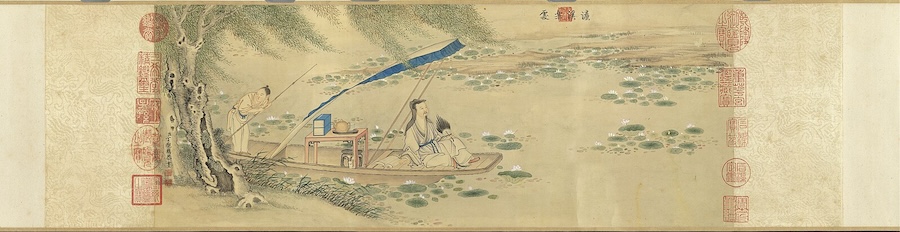 Fan Li : l’homme d’État qui sauva un royaume