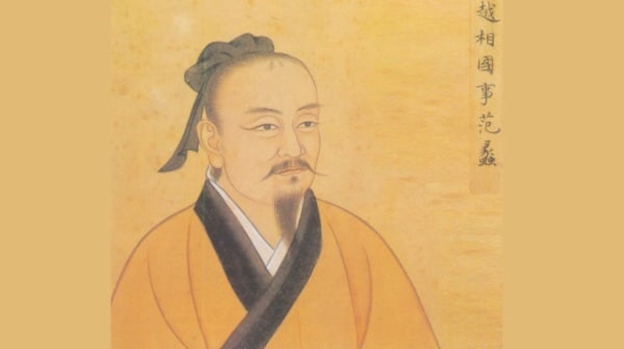 Fan Li : l’homme d’État qui sauva un royaume