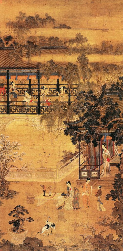 Fan Li : l’homme d’État qui sauva un royaume