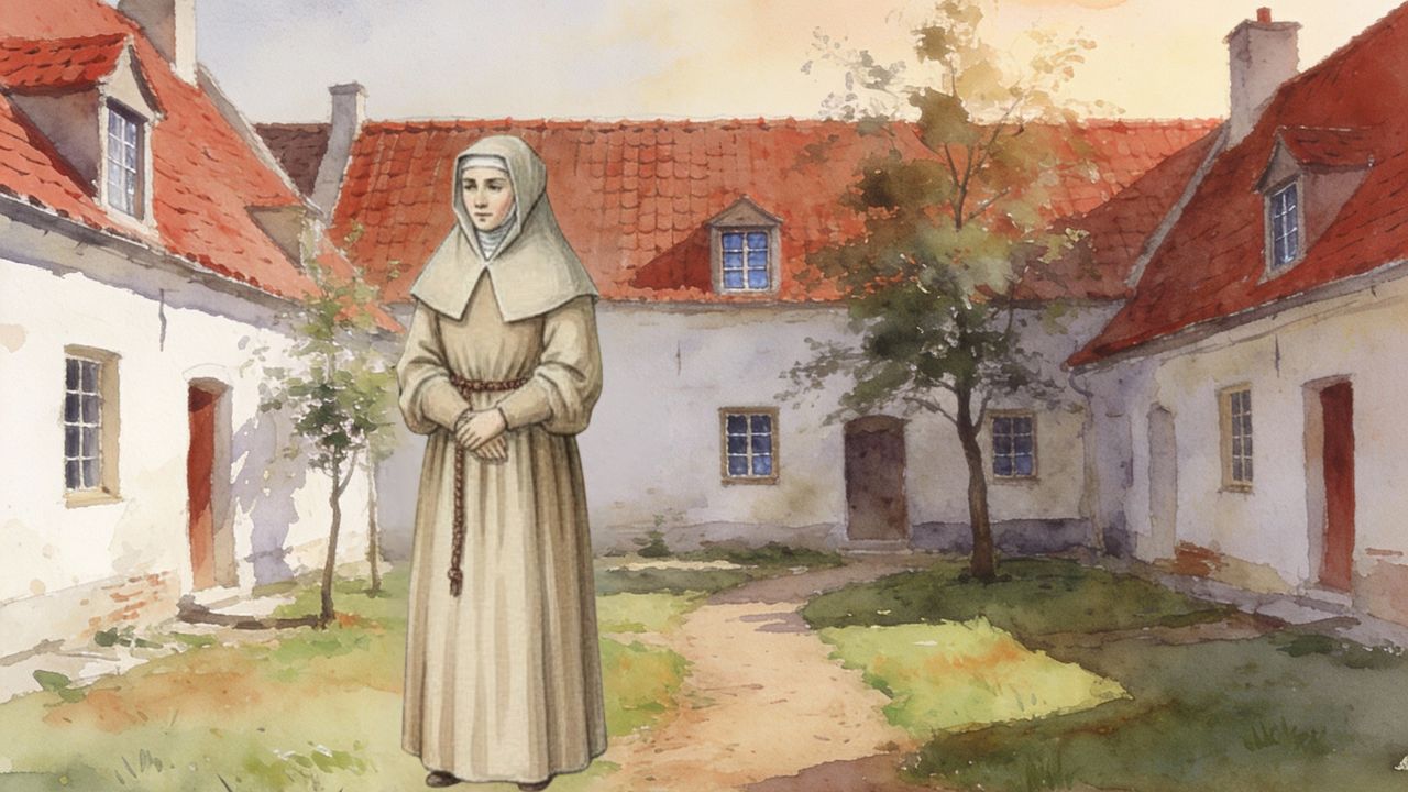 Béguines, femmes libres et amoureuses de Dieu