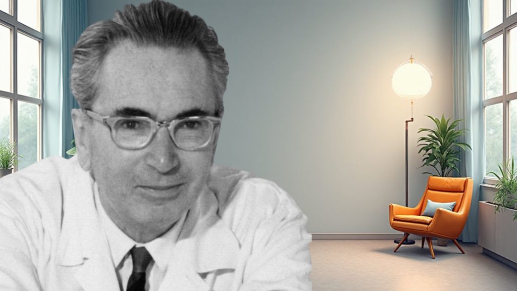 Viktor Frankl, la logothérapie, ses critiques de Freud et Adler face à la souffrance 

