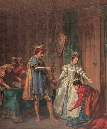 Chevalier Bayard : l'inspiration de hautes valeurs humaines