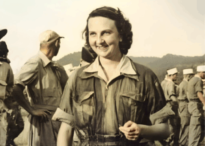 Le sourire d'un ange dans l'enfer de Diên Biên Phu (titre)