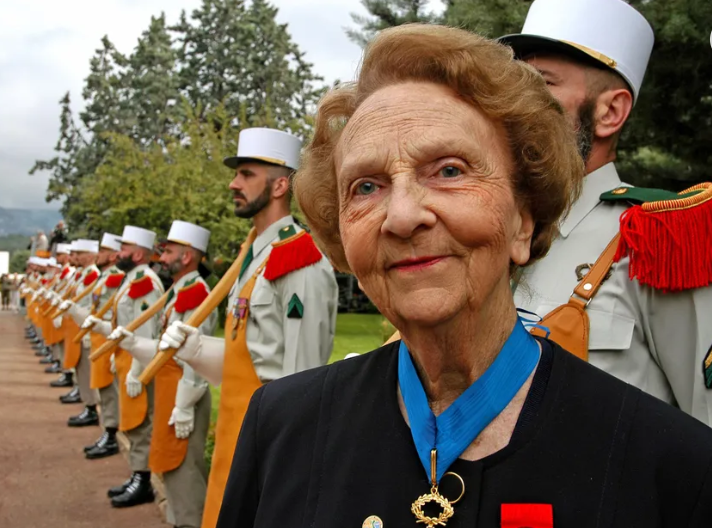 Le sourire d'un ange dans l'enfer de Diên Biên Phu
