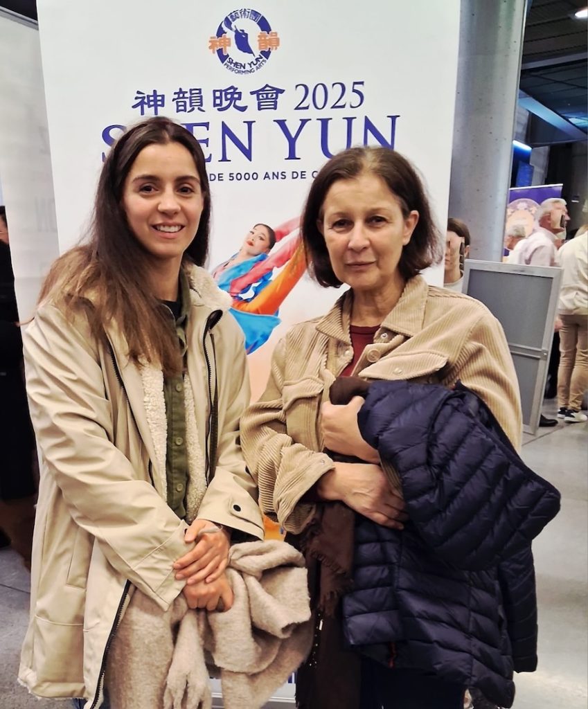  Shen Yun : un spectacle d’une grande beauté qui touche les coeurs 
