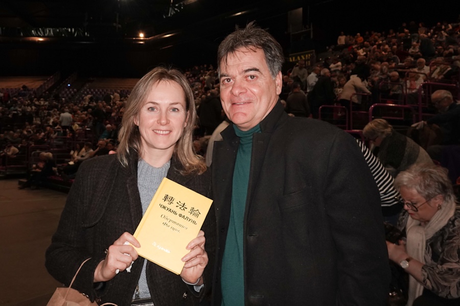 Pendant les fêtes de fin d’année, les spectateurs européens et américains ont apprécié Shen Yun : La beauté de la vie 
