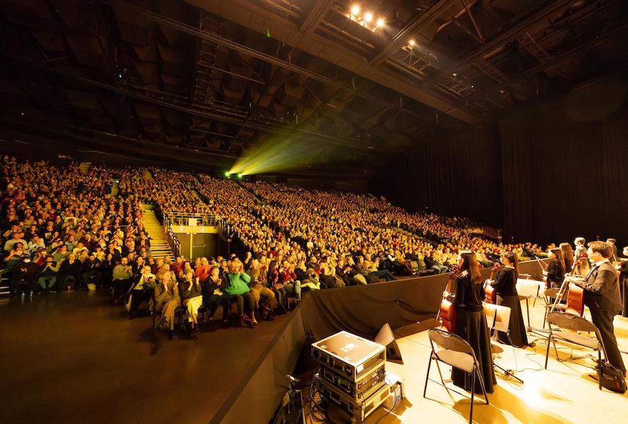 Pendant les fêtes de fin d’année, les spectateurs européens et américains ont apprécié Shen Yun : La beauté de la vie 
