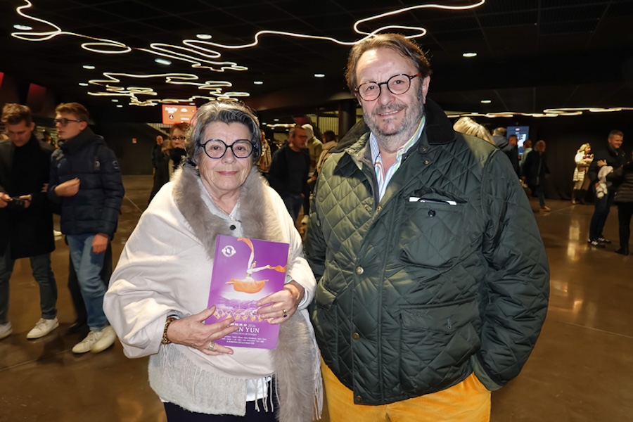 Pendant les fêtes de fin d’année, les spectateurs européens et américains ont apprécié Shen Yun : La beauté de la vie 
