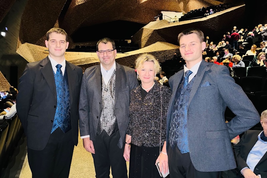 Pendant les fêtes de fin d’année, les spectateurs européens et américains ont apprécié Shen Yun : La beauté de la vie 
