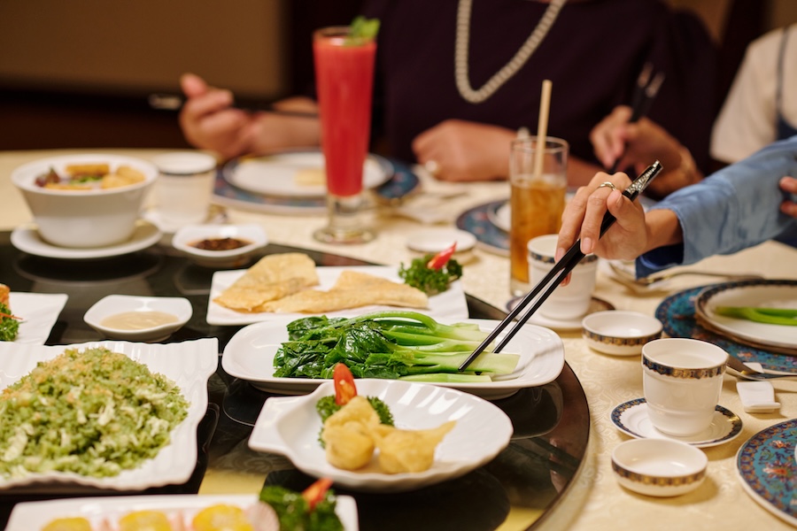 Chine tradition : l’élégance des baguettes chinoises