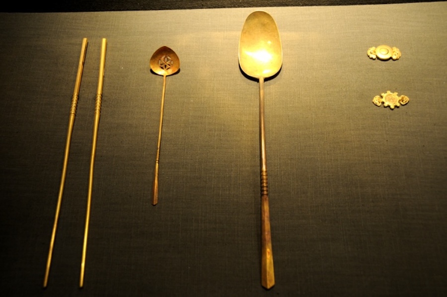 Chine tradition : l’élégance des baguettes chinoises