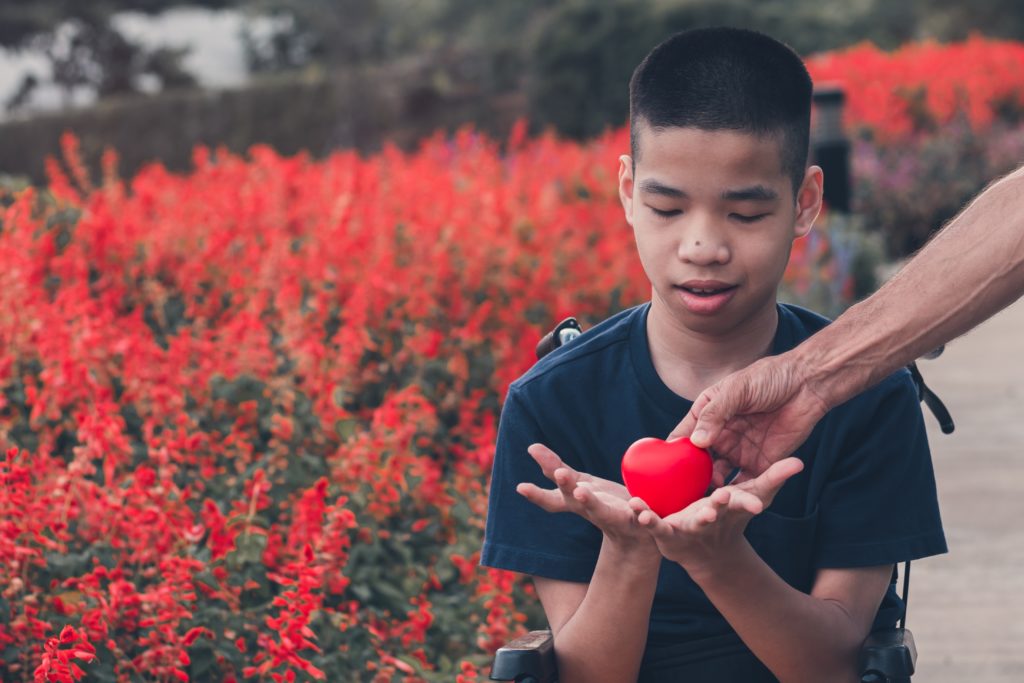 Et si la clé du bonheur se trouve dans son cœur ?
