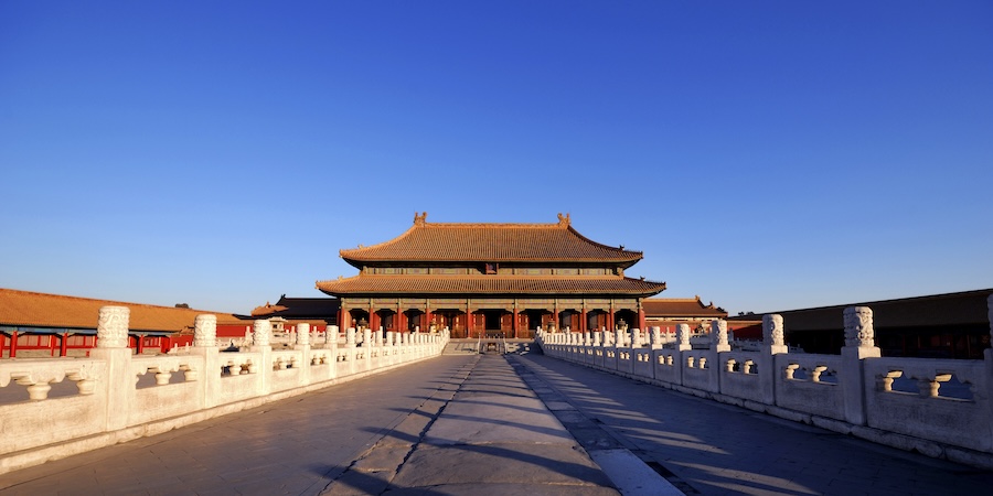 Un mystère vieux de six cents ans : qui a conçu la Cité interdite