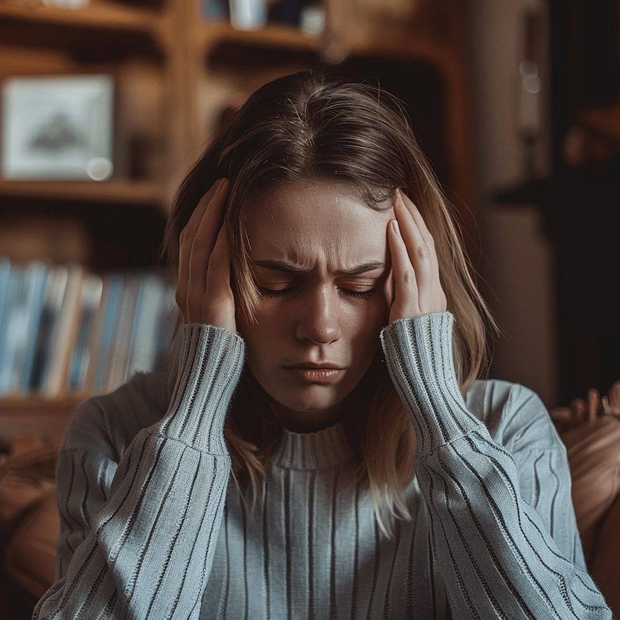 Une fatigue inexpliquée peut signaler un épuisement énergétique et non une maladie physique

