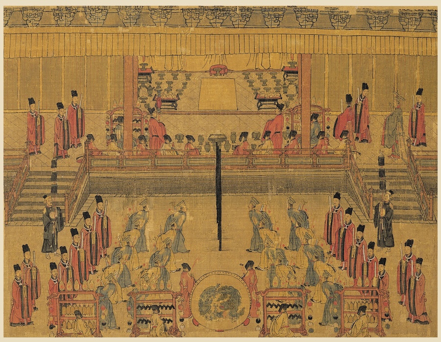 Une vie guidée par des principes : Hong Hao, le fonctionnaire inflexible de la dynastie des Song du Sud