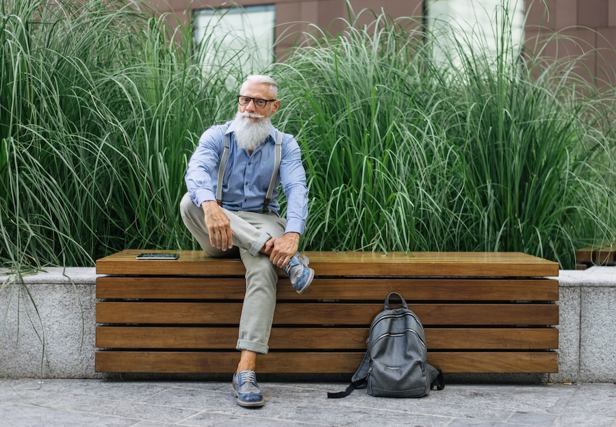 C’est ainsi qu’agit une personne véritablement forte 
