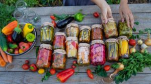 Les aliments fermentés préservent à la fois les microbiomes et le patrimoine culturel Les aliments fermentés préservent à la fois les microbiomes et le patrimoine culturel