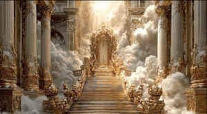 La NASA capture une image éblouissante évoquant un royaume céleste