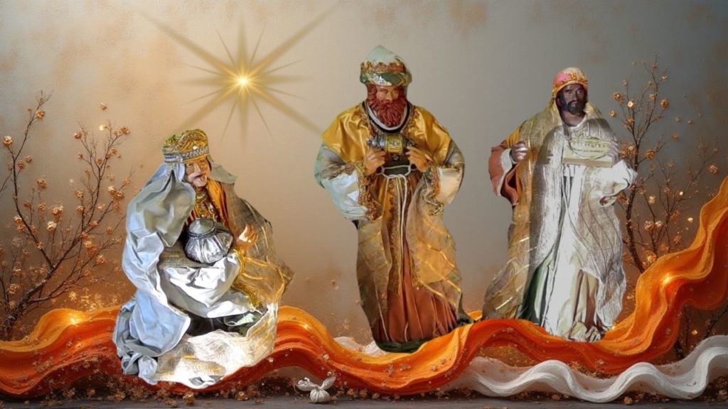 Qui étaient les Rois Mages et que représentaient  leurs cadeaux ?