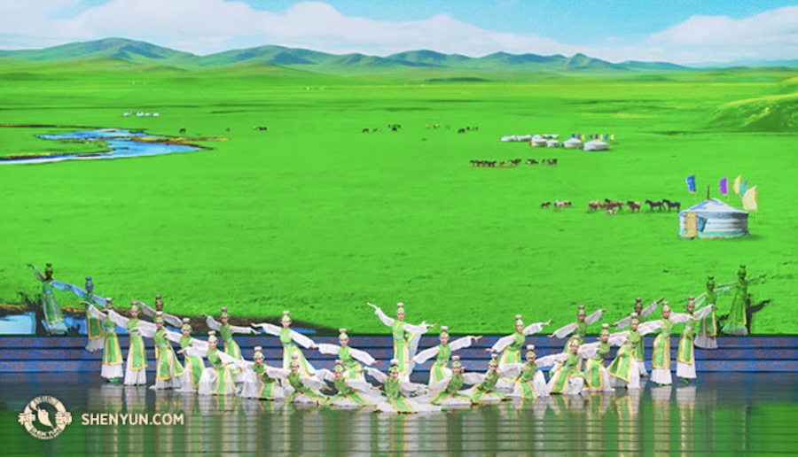 Shen Yun 2026 donne des frissons