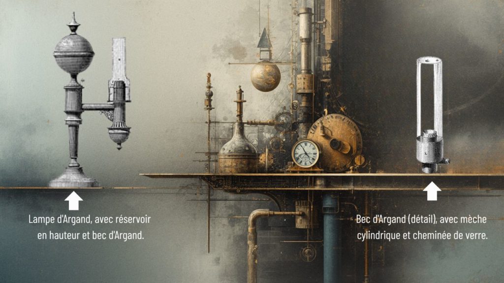 L’éclairage depuis l’aube de l’humanité à nos jours 2/2